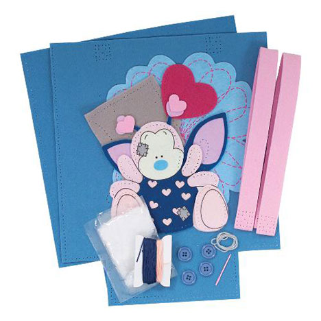 Felt Bag - Passion - My Blue Nose Friends £8.95